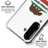 California Republic Galaxy A36 5G Clear Case