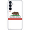 California Republic Galaxy A55 5G Skin
