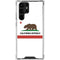 California Republic Galaxy S23 Ultra Clear Case