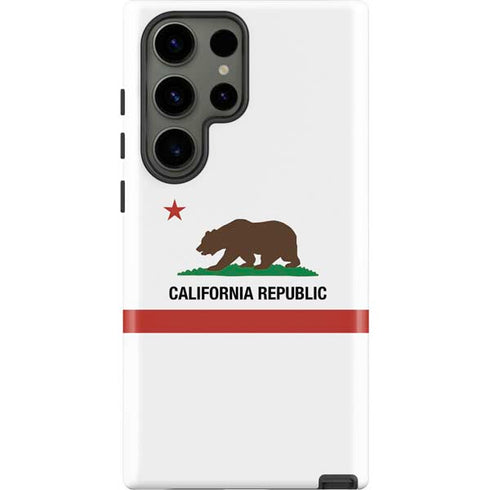 California Republic Galaxy S23 Ultra Pro Case