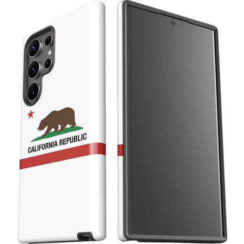 California Republic Galaxy S23 Ultra Pro Case