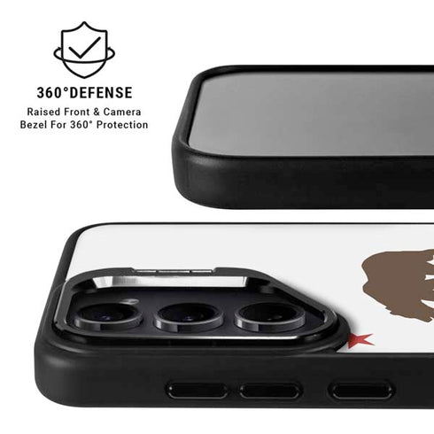 California Republic Galaxy S24 FE Kickstand Case