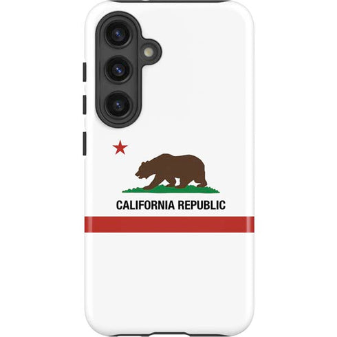 California Republic Galaxy S25 Impact Case