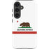 California Republic Galaxy S25 Impact Case
