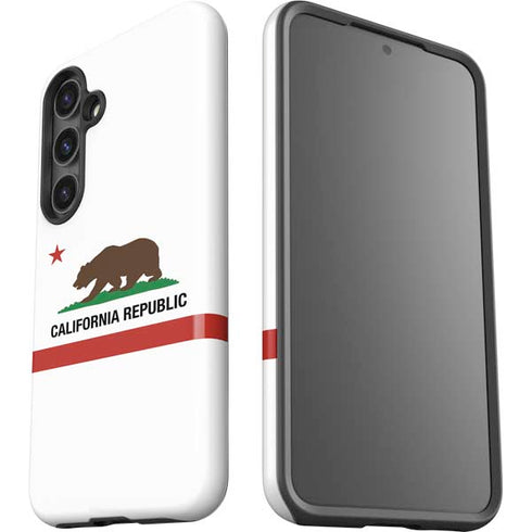 California Republic Galaxy S25 Impact Case