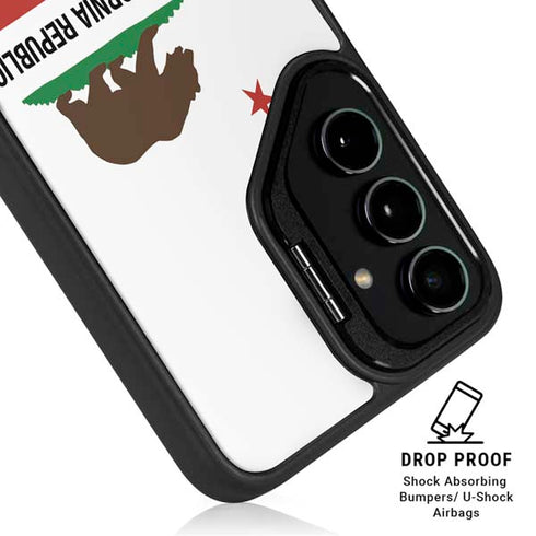 California Republic Galaxy S25 Kickstand Case