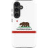 California Republic Galaxy S25 Plus Impact Case