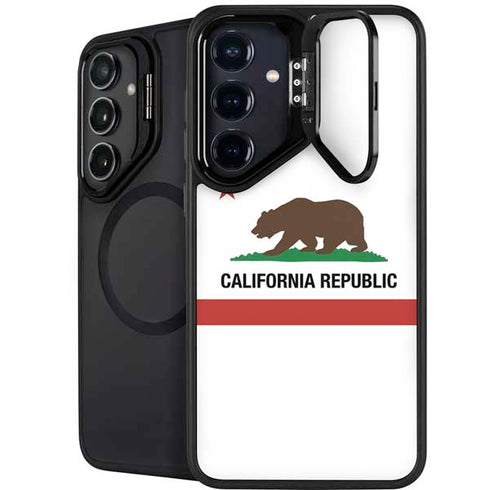 California Republic Galaxy S25 Plus Kickstand Case