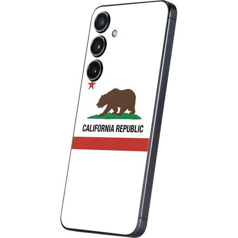 California Republic Galaxy S25 Plus Skin
