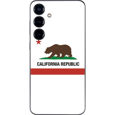 California Republic Galaxy S25 Skin