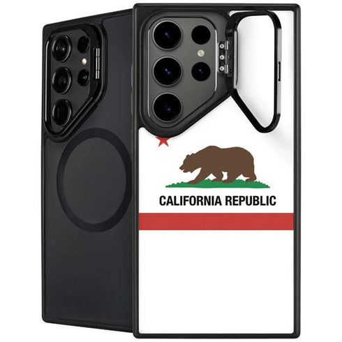 California Republic Galaxy S24 Ultra Kickstand Case