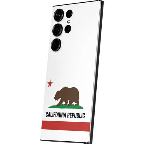 California Republic Galaxy S25 Ultra Skin
