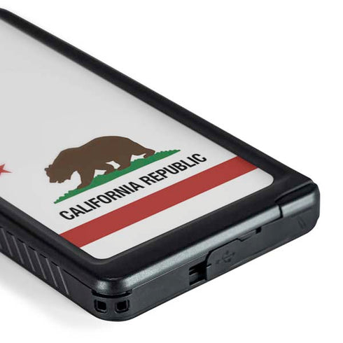 California Republic Galaxy S24 Ultra Waterproof Case