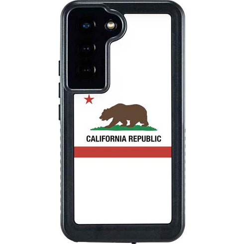 California Republic Galaxy S24 Waterproof Case
