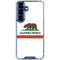 California Republic Galaxy S25 Plus Clear Case