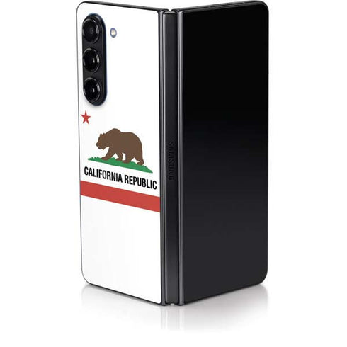 California Republic Galaxy Z Fold5 5G Skin