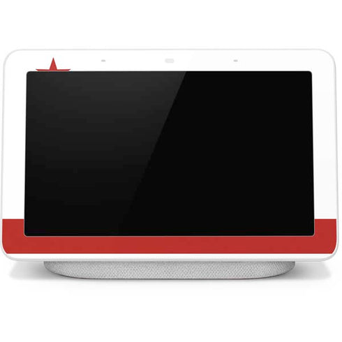 California Republic Google Home Hub Skin