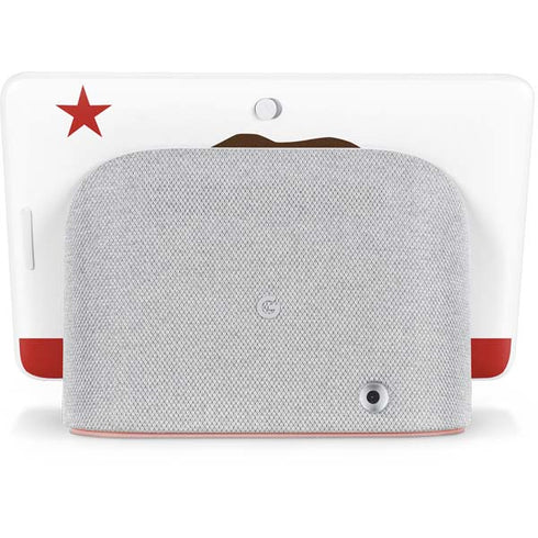 California Republic Google Home Hub Skin