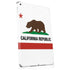 California Republic Apple iPad Skin