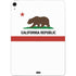California Republic Apple iPad Air Skin