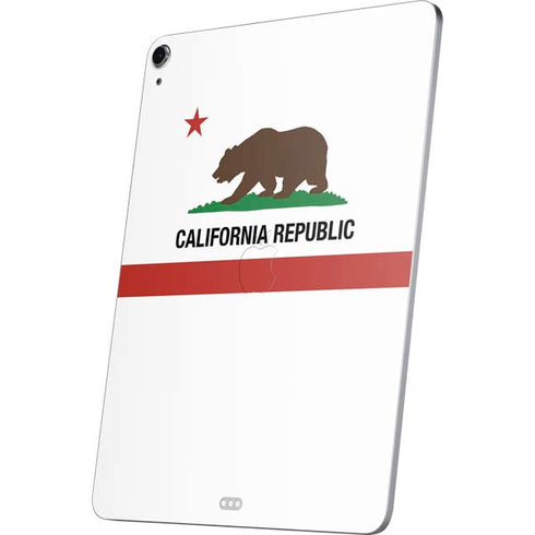 California Republic Apple iPad Air Skin