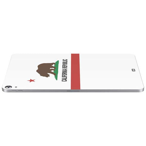 California Republic Apple iPad Air Skin