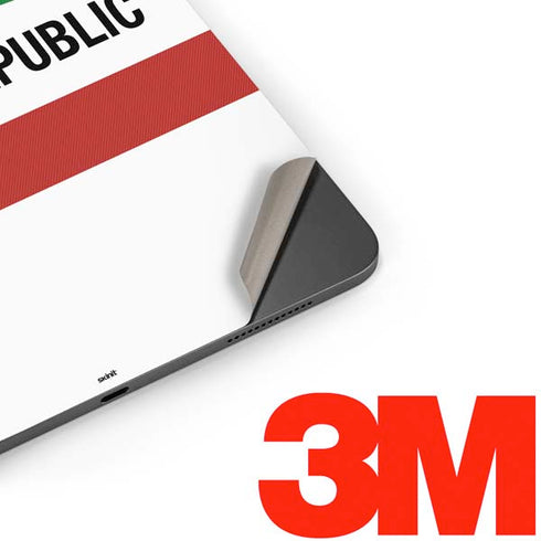 California Republic Apple iPad Pro Skin