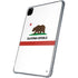 California Republic iPad Pro 11in (2024) Clear Case