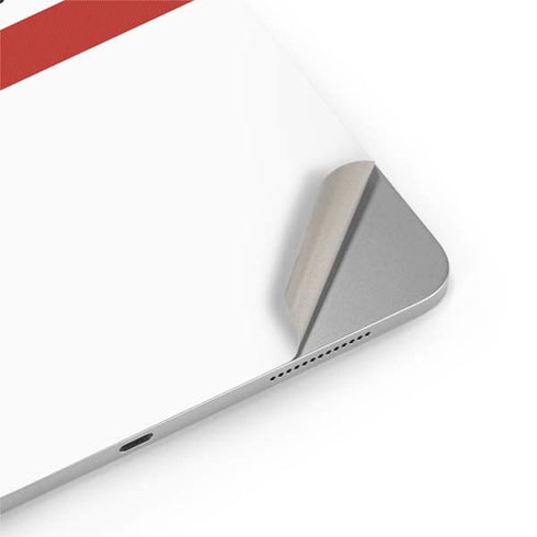 California Republic iPad Pro 13in M4 (2024) Skin