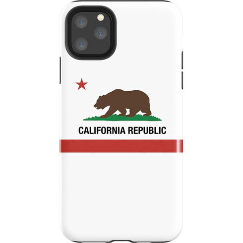 California Republic iPhone Cases