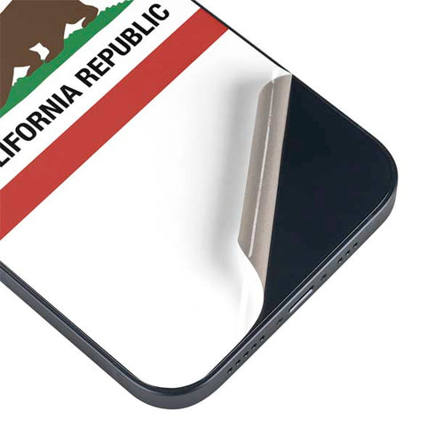 California Republic iPhone Skins