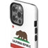 California Republic iPhone 15 Pro Impact Case
