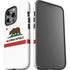 California Republic iPhone 15 Pro Impact Case