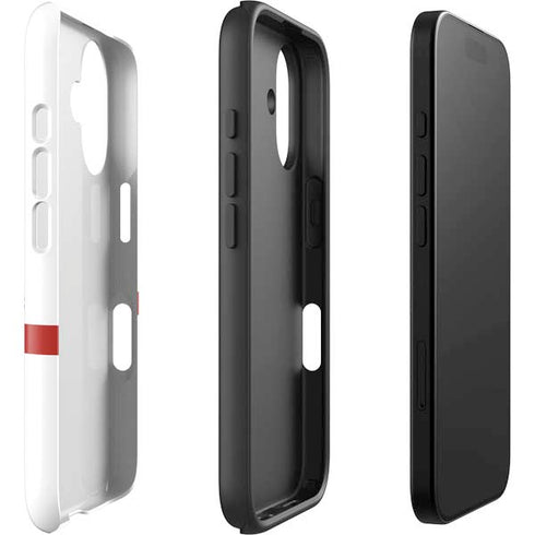 California Republic iPhone 16 Plus Impact Case