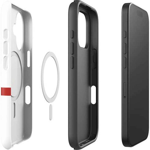 California Republic iPhone 16 Plus Magsafe Impact Case