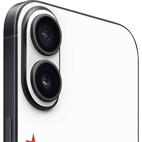 California Republic iPhone 16 Plus Skin