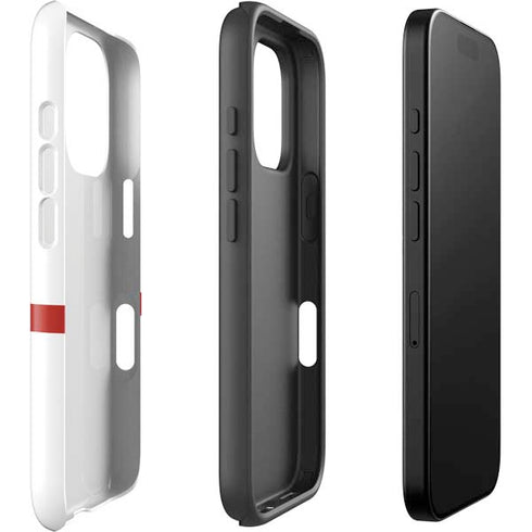 California Republic iPhone 16 Pro Impact Case