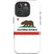 California Republic iPhone 16 Pro Magsafe Impact Case