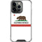 California Republic iPhone 16 Pro Max Clear Case