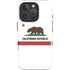 California Republic iPhone 16 Pro Max Impact Case