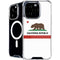 California Republic iPhone 16 Pro Max MagSafe Case