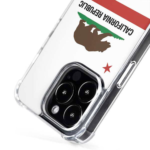 California Republic iPhone 16 Pro Max MagSafe Case