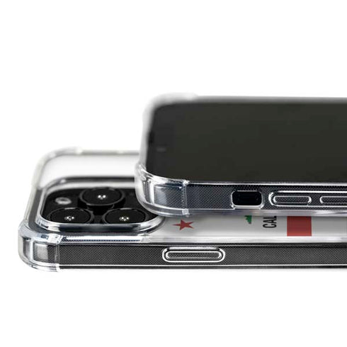 California Republic iPhone 16 Pro Max MagSafe Case
