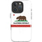 California Republic iPhone 16 Pro Max Magsafe Impact Case