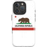 California Republic iPhone 16 Pro Max Magsafe Impact Case