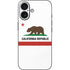 California Republic iPhone 16 Skin