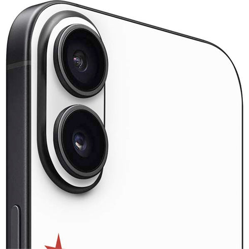 California Republic iPhone 16 Skin