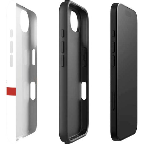 California Republic iPhone 16e Impact Case