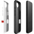 California Republic iPhone 16e Impact Case