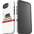 California Republic iPhone 16e Impact Case